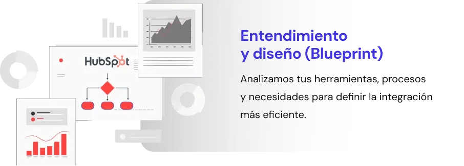 Entendimiento y diseño de integraciones en HubSpot