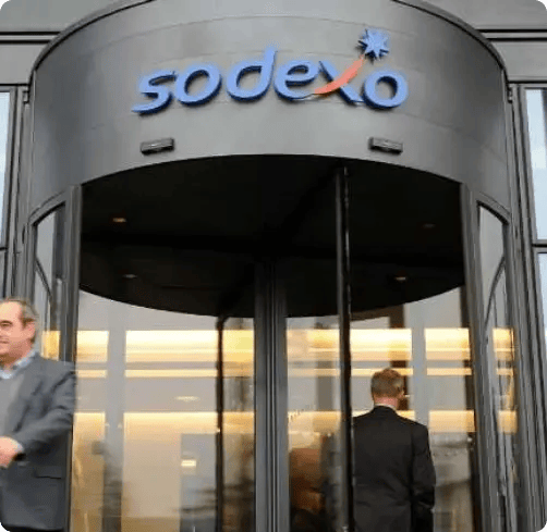 Caso de éxitos Sodexo