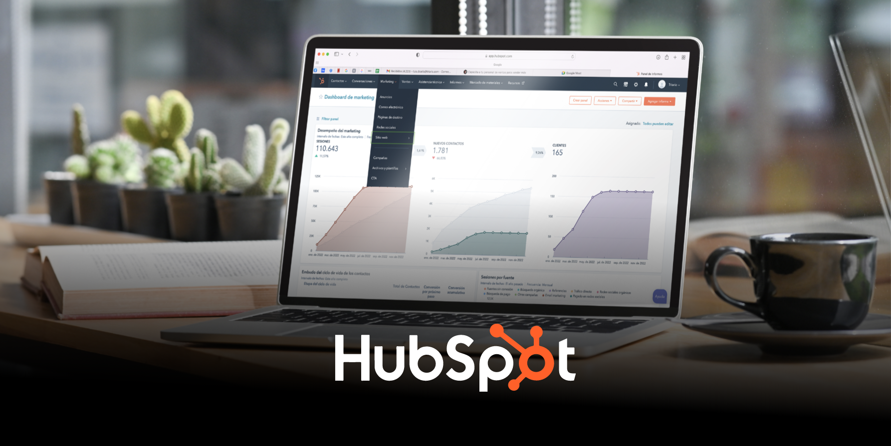 HubSpot onboarding