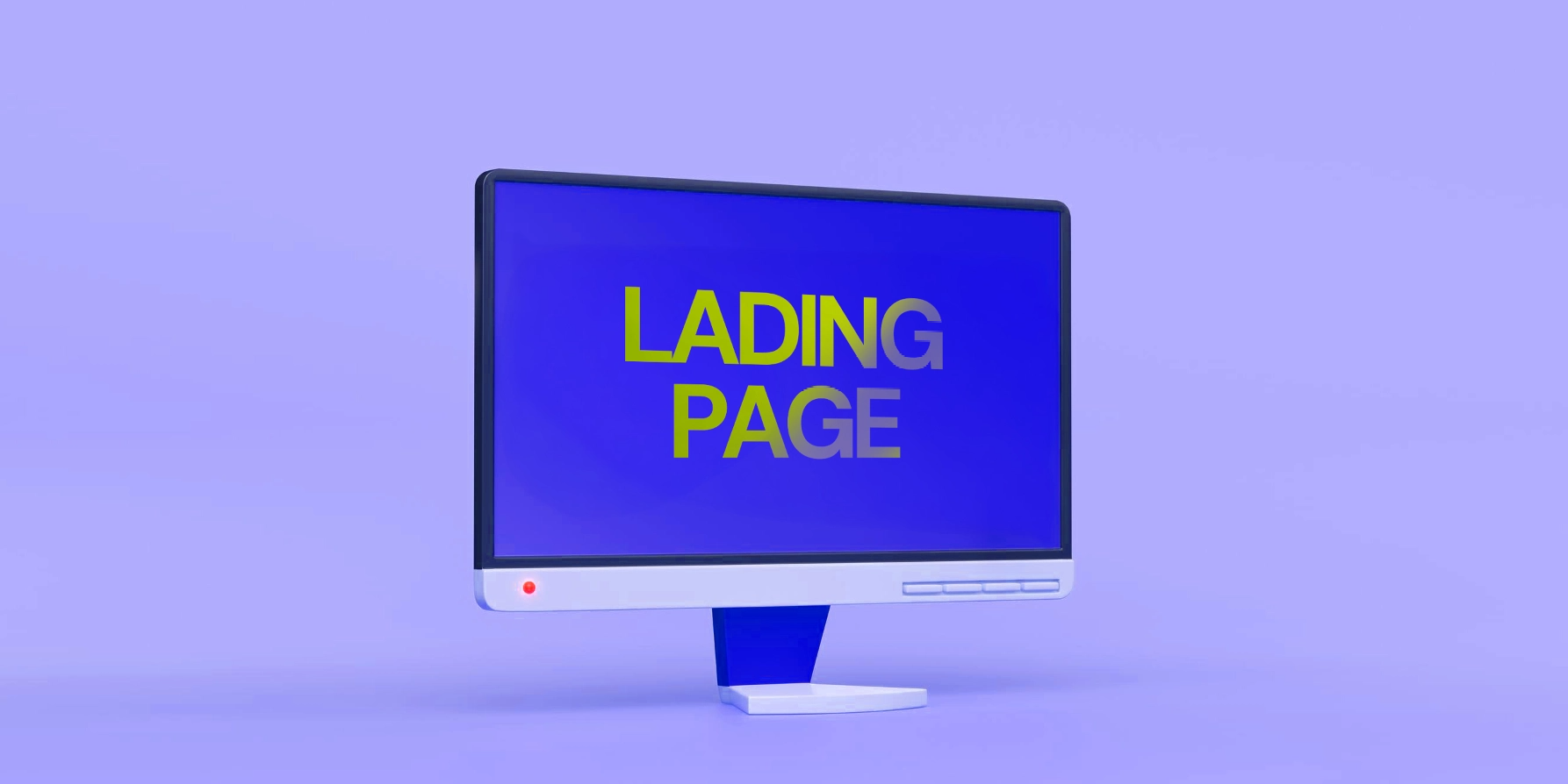 Landing page o página de aterrizaje